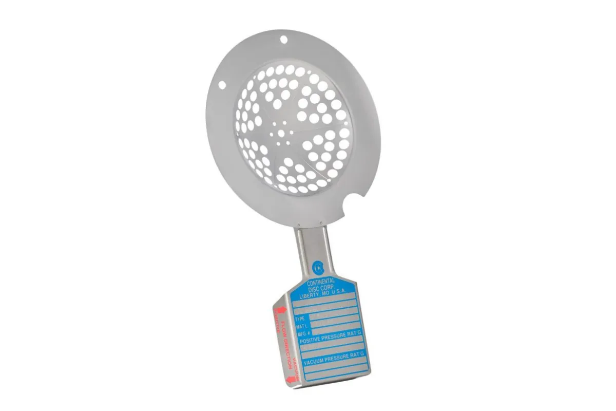 Disco De Ruptura POS-A-SET®