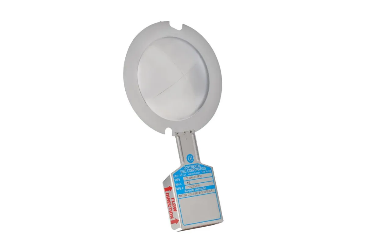 Disco De Ruptura MICRO X™